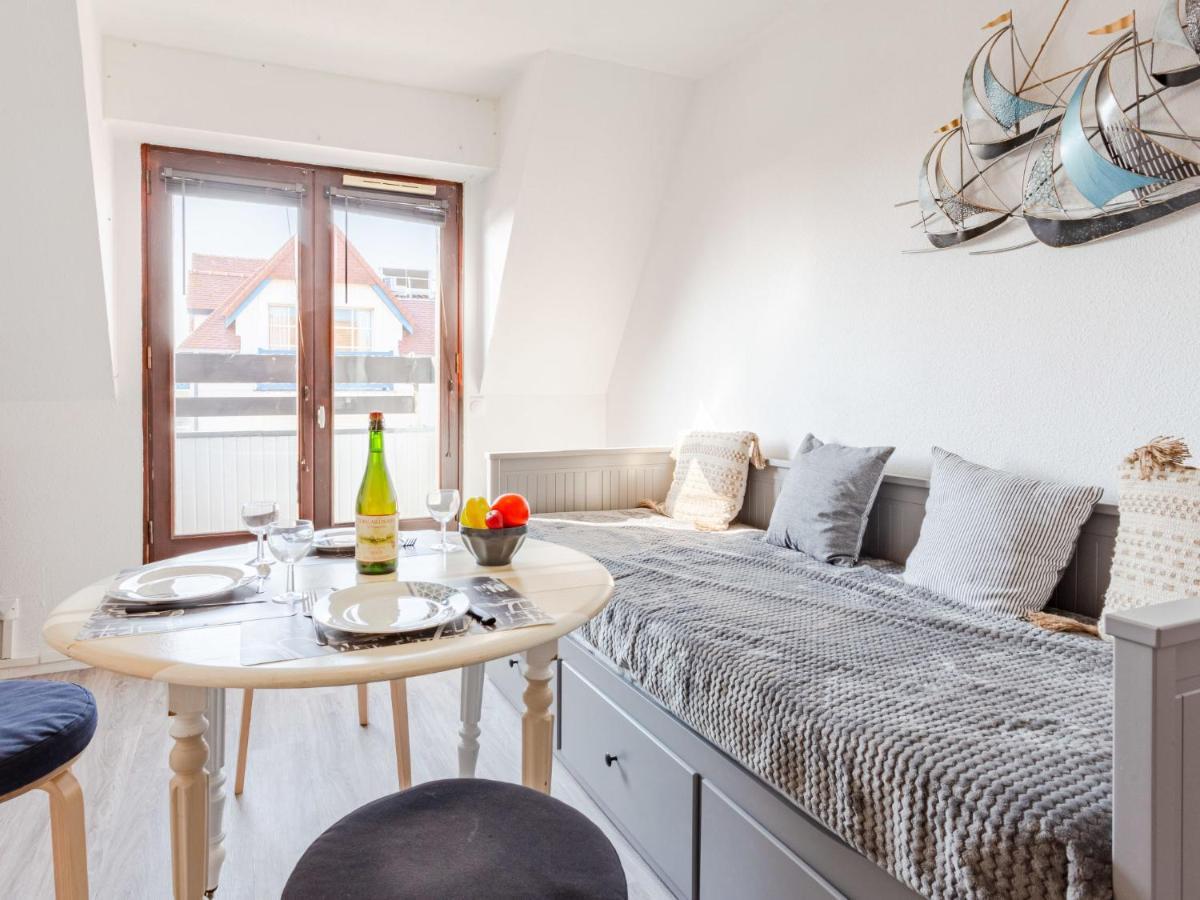 Apartment Le Grand Cap-15 By Interhome Villers-sur-Mer Eksteriør bilde