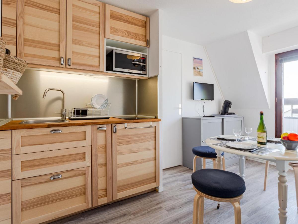 Apartment Le Grand Cap-15 By Interhome Villers-sur-Mer Eksteriør bilde