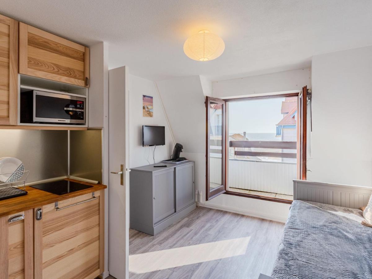 Apartment Le Grand Cap-15 By Interhome Villers-sur-Mer Eksteriør bilde
