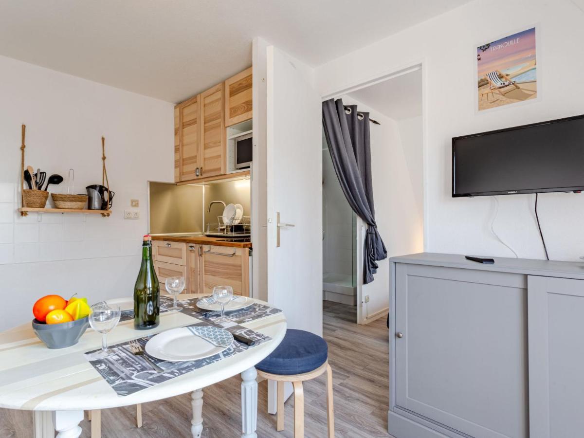 Apartment Le Grand Cap-15 By Interhome Villers-sur-Mer Eksteriør bilde