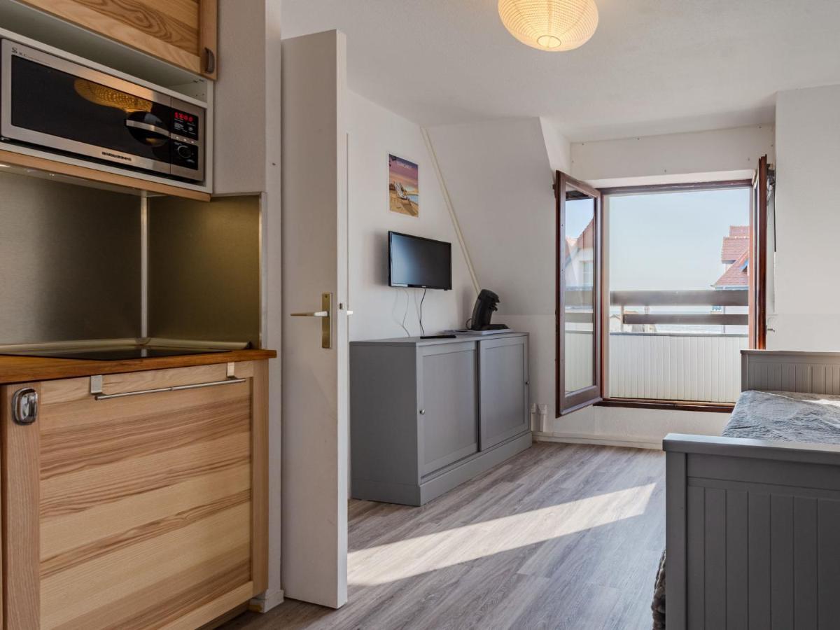 Apartment Le Grand Cap-15 By Interhome Villers-sur-Mer Eksteriør bilde