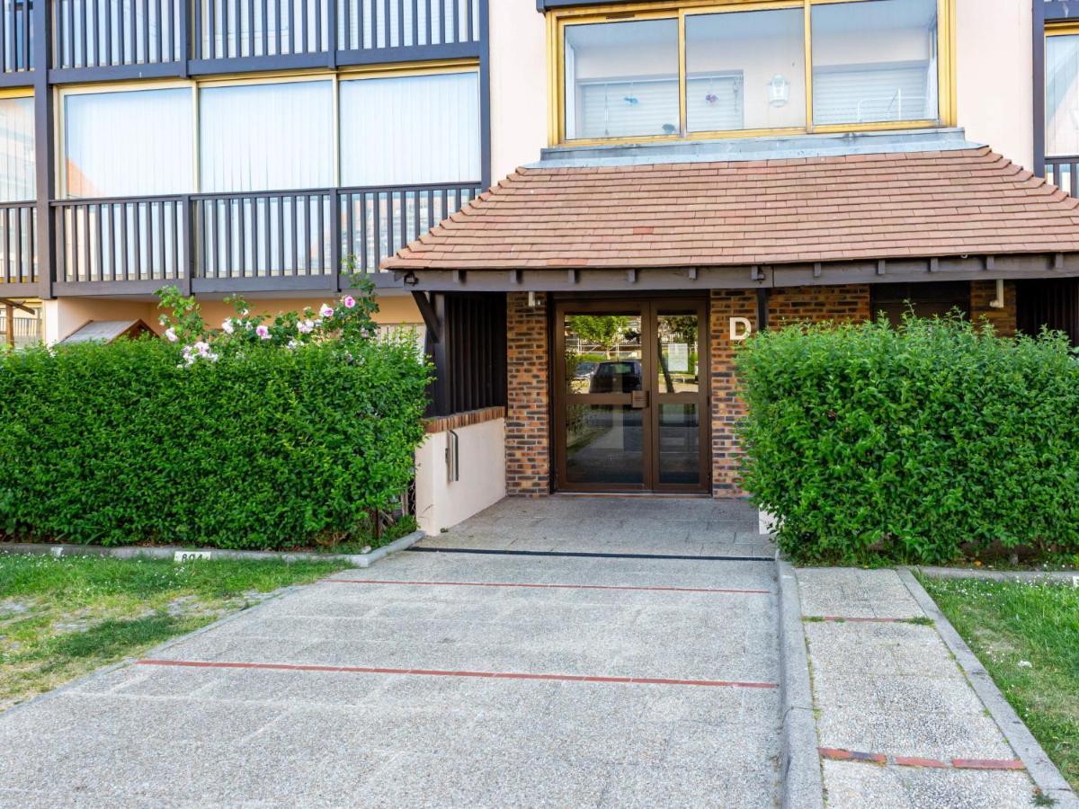 Apartment Le Grand Cap-15 By Interhome Villers-sur-Mer Eksteriør bilde