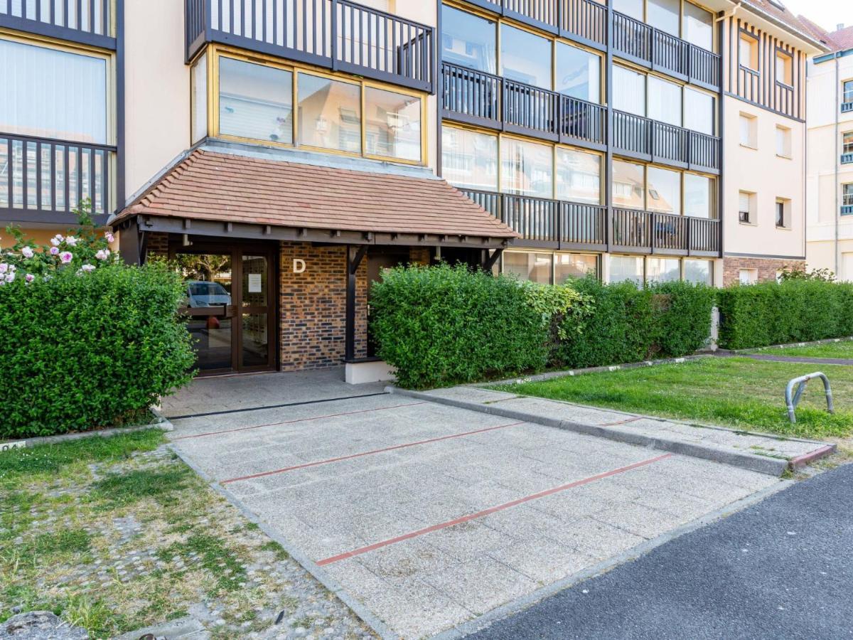 Apartment Le Grand Cap-15 By Interhome Villers-sur-Mer Eksteriør bilde